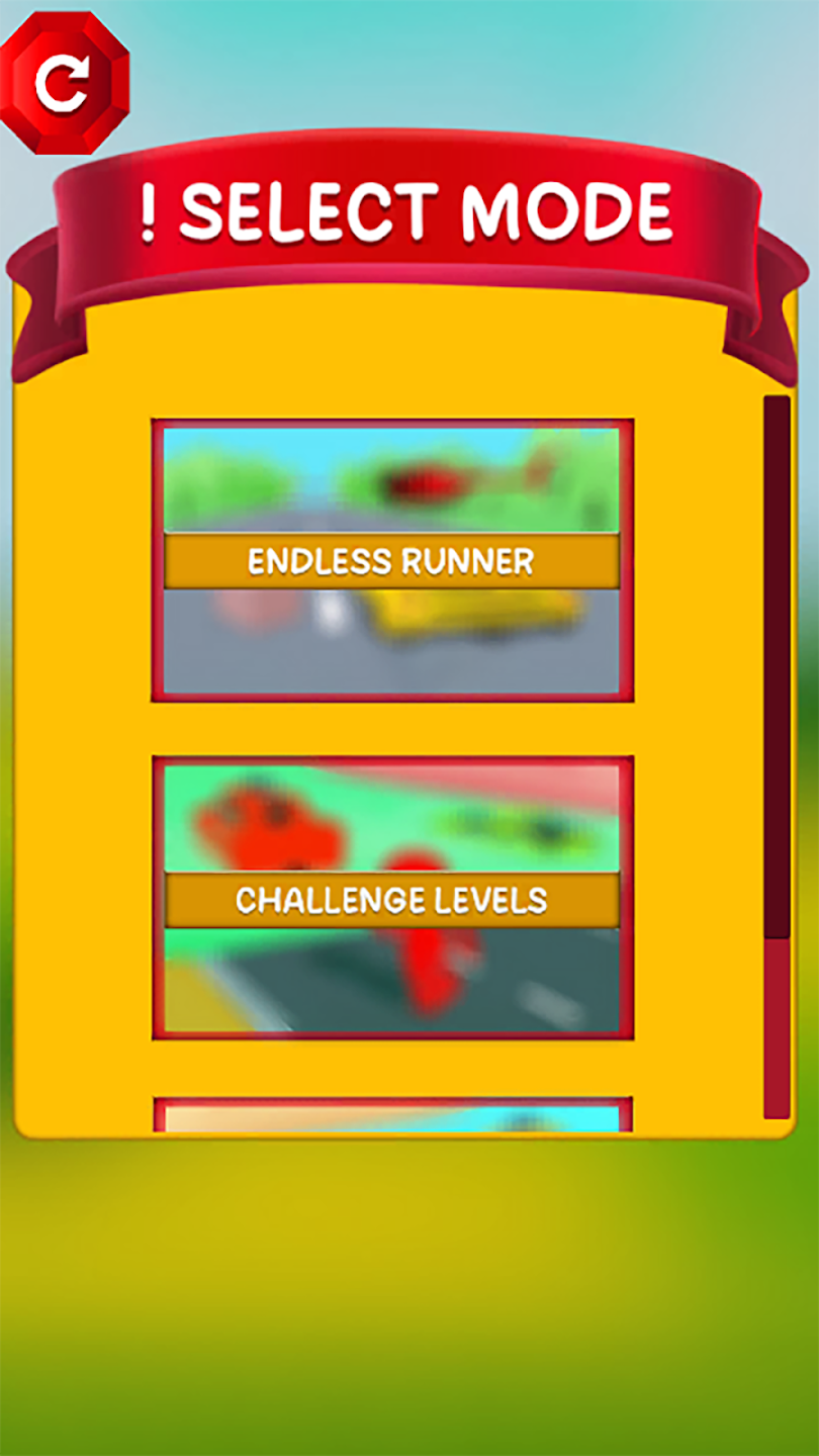 Screenshot 1 - Geometry Shape Transforming 3D